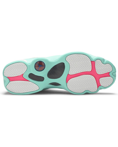 Air Jordan 13 Retro GS 'Aurora Green'