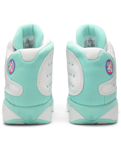 Air Jordan 13 Retro GS 'Aurora Green'