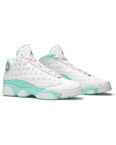 Air Jordan 13 Retro GS 'Aurora Green'