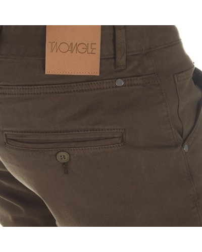 JOGGER PANT TWO ANGLE SKALA KAKHI