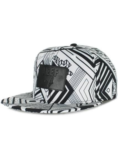 Casquette Leef paris