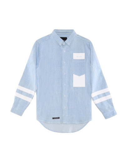 Chemise jeans Oversize Cayler and sons Très slick