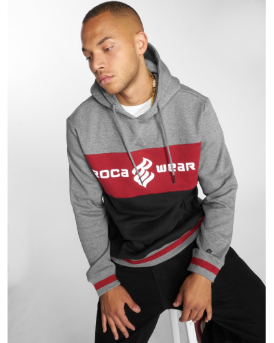 Sweat à Capuche Rocawear flame