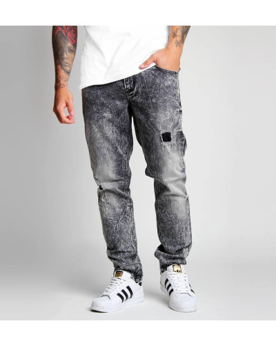 Jeans Rocawear Denim gris foncé  wash