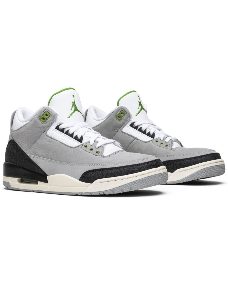 chlorophyll 3s