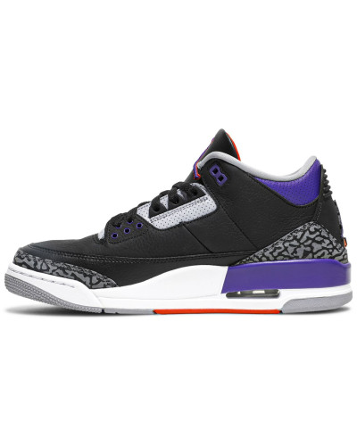 Air Jordan 3 Retro 'Court Purple'