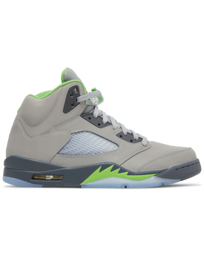 Air Jordan 5 Retro 'Green Bean' 2022