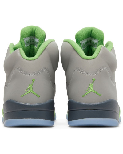 Air Jordan 5 Retro 'Green Bean' 2022