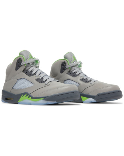 Air Jordan 5 Retro 'Green Bean' 2022