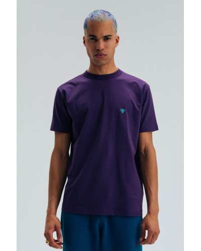 TEE-SHIRT DCNTD CORE 2 VIOLET