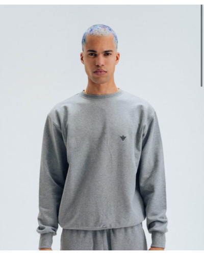 SWEAT DCNTD CORE GRIS