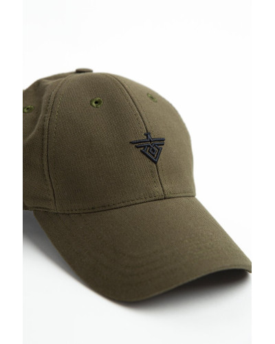 Casquette DCNTD Core khaki