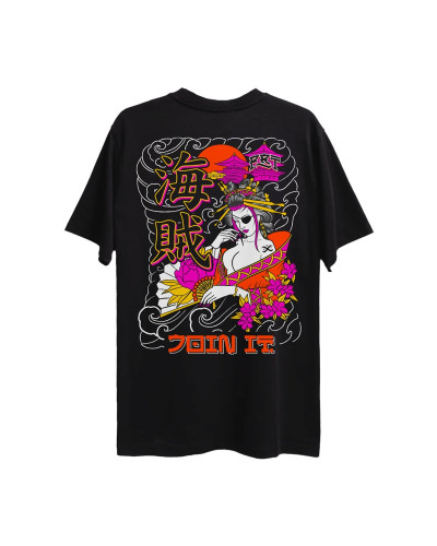 Tee Shirt GEISHA PRT