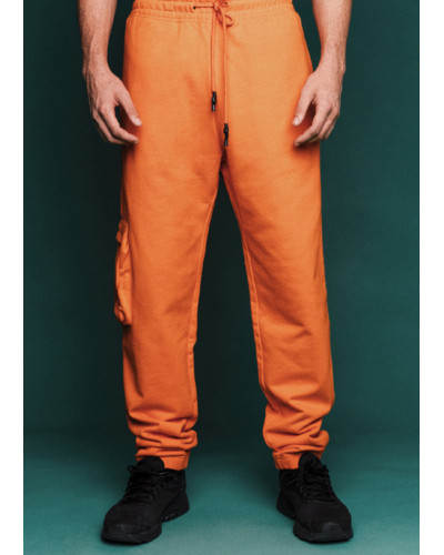 PANTS DCNTD CORE 3 ORANGE