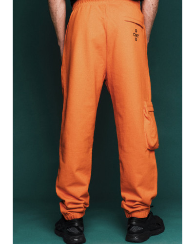 PANTS DCNTD CORE 3 ORANGE