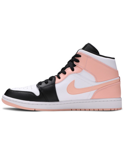 Air Jordan 1 Mid 'Crimson Tint'