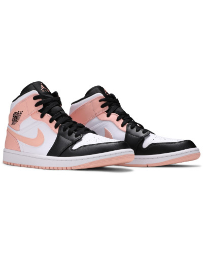 Air Jordan 1 Mid 'Crimson Tint'