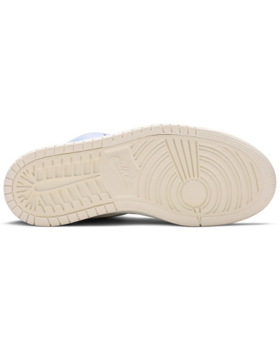 Air Jordan 1 Zoom Air Comfort High 'To My First Coach'