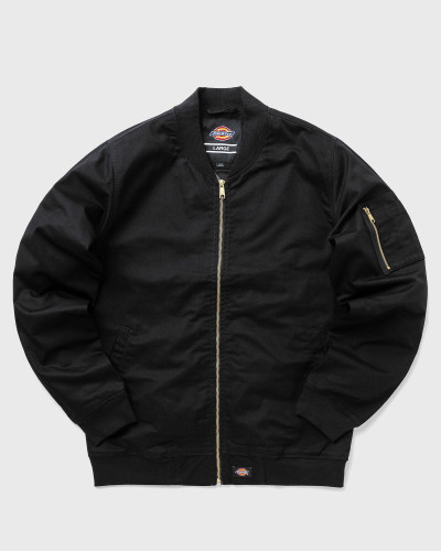 Blouson Bomber Dickies HUGHSON Noir