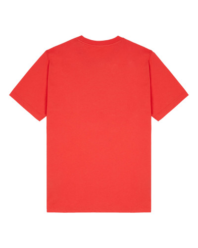 T-shirt Dickies Summerdale Rouge