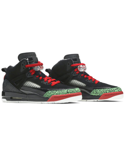 Air Jordan Spizike  'Black Varsity Red' 2017