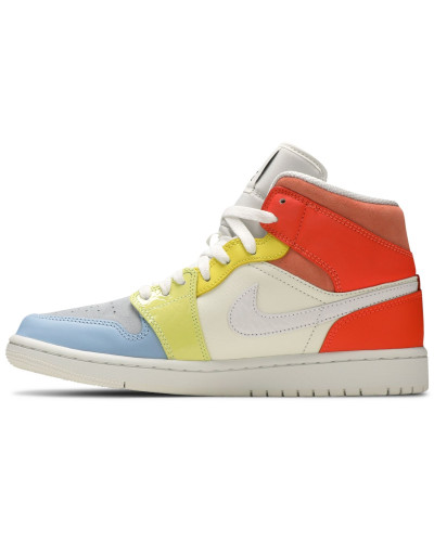 Air Jordan 1 Mid 'To My First Coach'