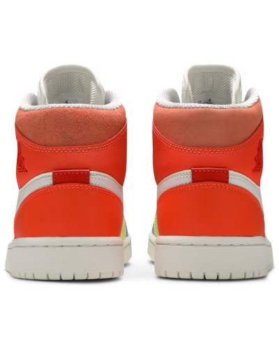 Air Jordan 1 Mid 'To My First Coach'
