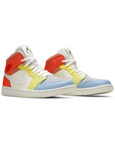 Air Jordan 1 Mid 'To My First Coach'