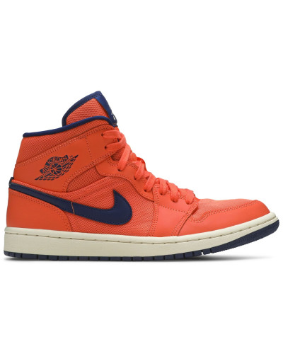 Air Jordan 1 Mid 'Turf Orange'