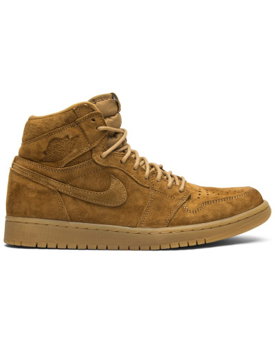 Air Jordan 1 Retro High OG 'Wheat'