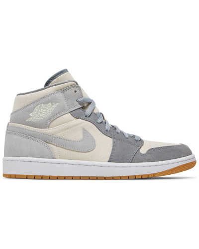 Air Jordan 1 Mid SE 'Coconut Milk Particle Grey'