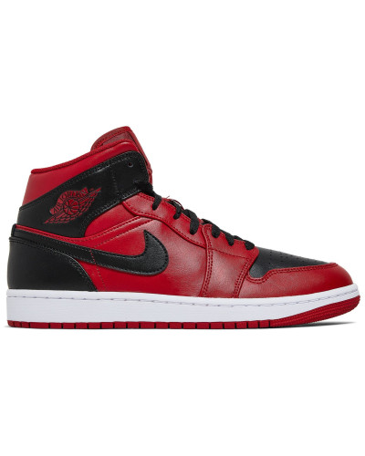 Air Jordan 1 Mid 'Reverse Bred'