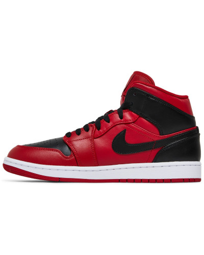 Air Jordan 1 Mid 'Reverse Bred'