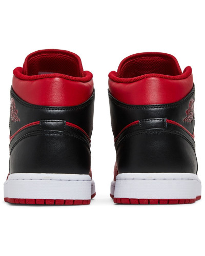 Air Jordan 1 Mid 'Reverse Bred'