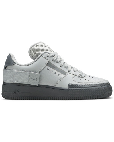 Air Force 1 Type 'Grey Fog'