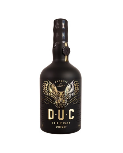 D.U.C Whisky Triple Cask