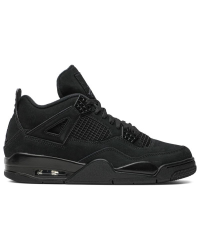 Air Jordan 4 Retro 'Black Cat' 2020