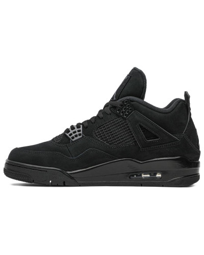 Air Jordan 4 Retro 'Black Cat' 2020