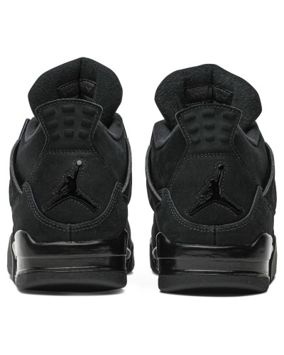 Air Jordan 4 Retro 'Black Cat' 2020