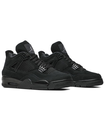 Air Jordan 4 Retro 'Black Cat' 2020