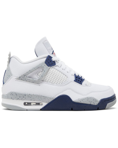 Air Jordan 4 Retro 'Midnight Navy'