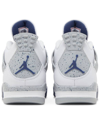 Air Jordan 4 Retro 'Midnight Navy'