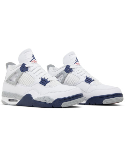 Air Jordan 4 Retro 'Midnight Navy'