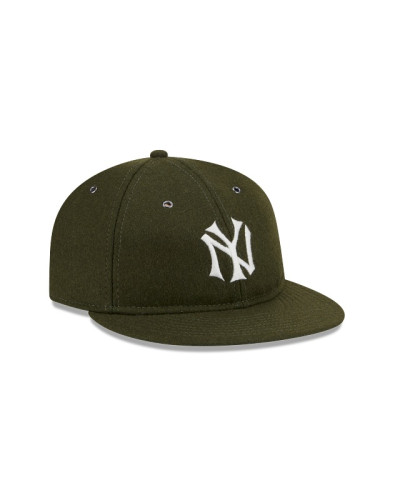 Casquette 59FIFTY Fitted Wool 5950 RC