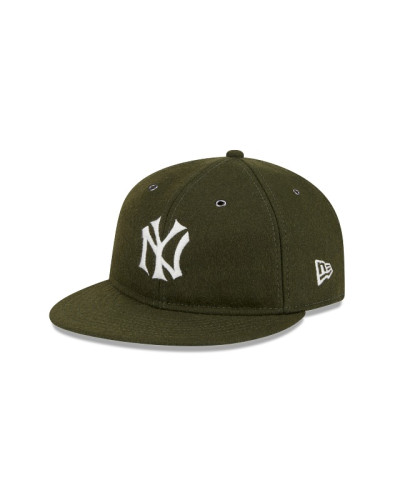 Casquette 59FIFTY Fitted Wool 5950 RC