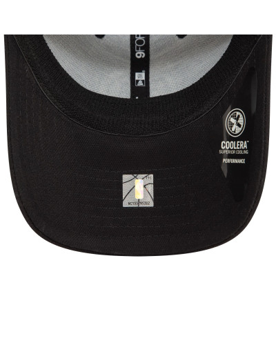 Casquette New era 9FORTY Stretch Snap Boston Celtics NBA Noir