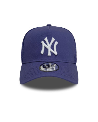 Casquette New era 9FORTY A-Frame Trucker New York Yankees League Essentia