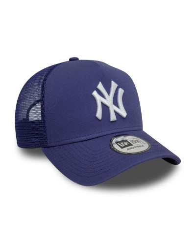 Casquette New era 9FORTY A-Frame Trucker New York Yankees League Essentia