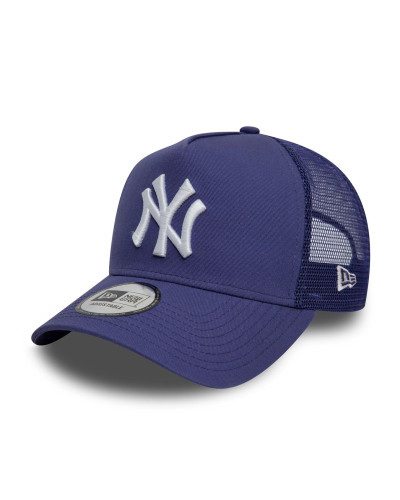 Casquette New era 9FORTY A-Frame Trucker New York Yankees League Essentia