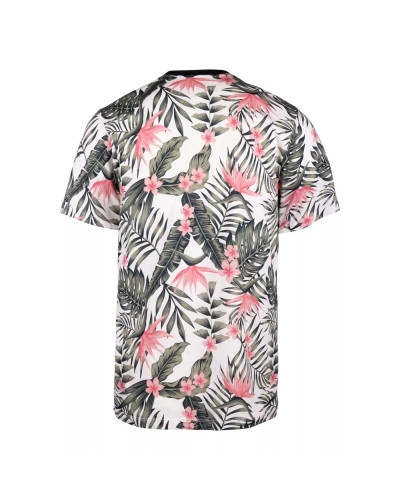 T-Shirt MLB 47 brand LOS ANGELES DODGERS COASTAL FLORAL REPEAT ECHO